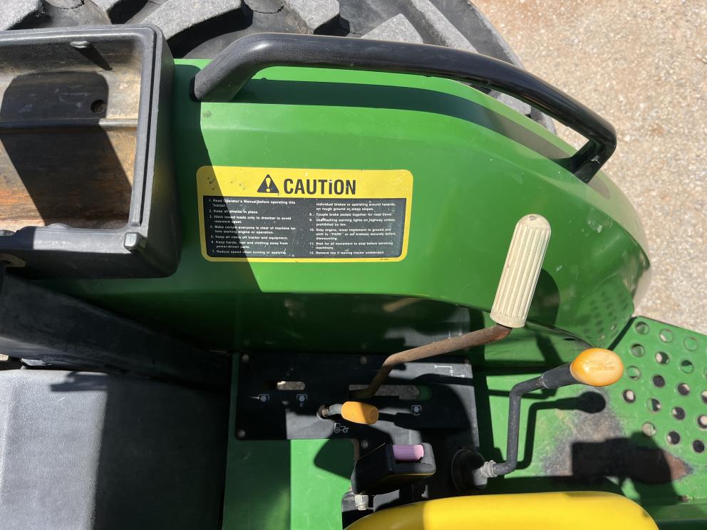 Image for 2000 John Deere 5410