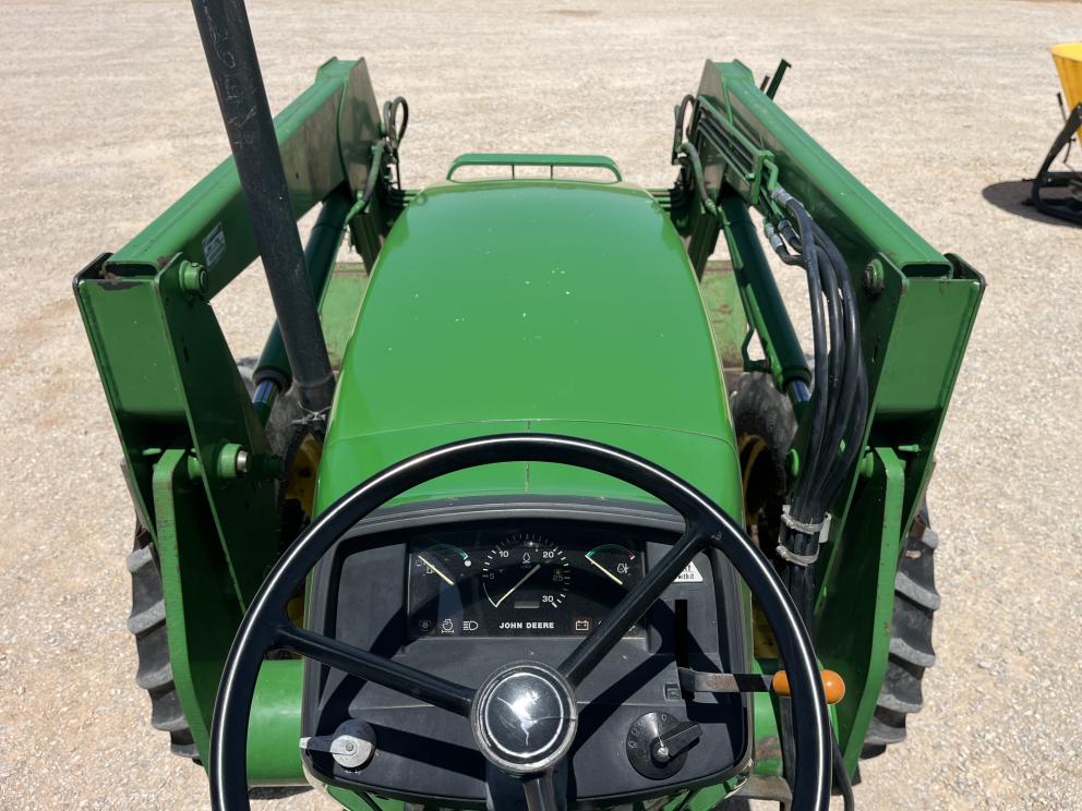 Image for 2000 John Deere 5410