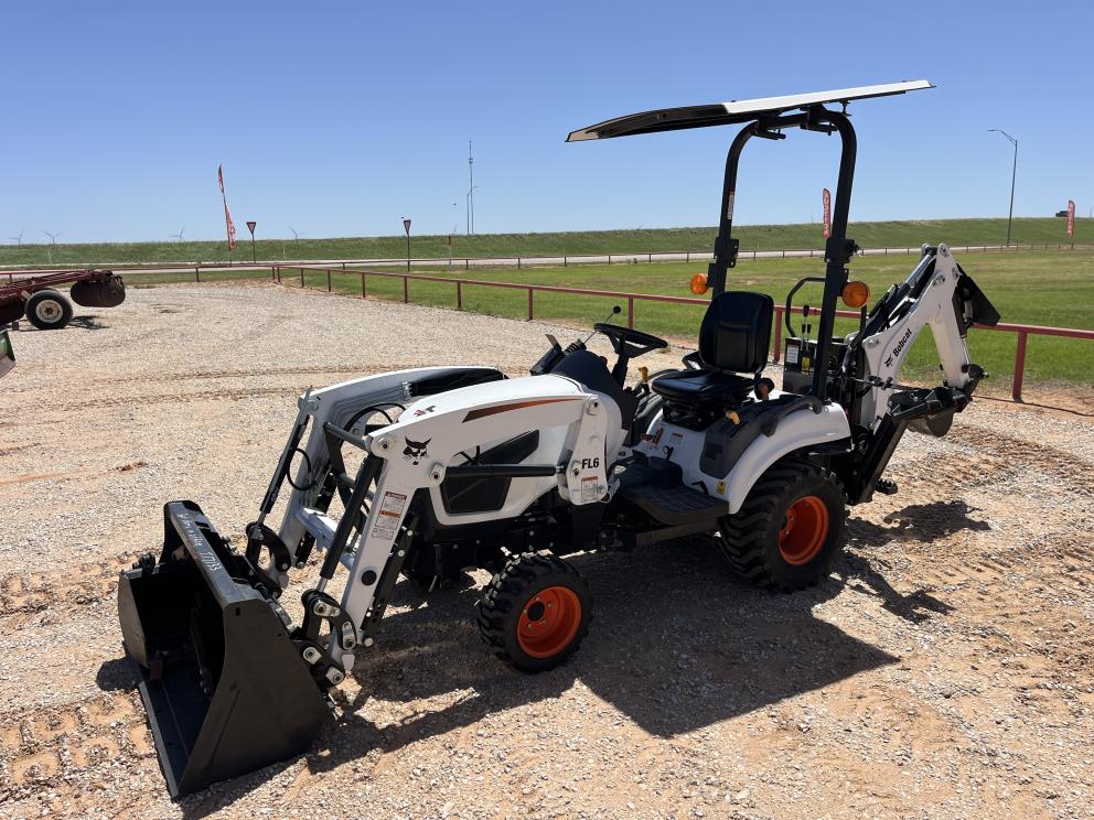 Image for 2022 Bobcat CT1025