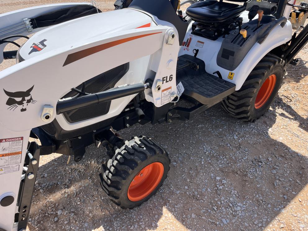Image for 2022 Bobcat CT1025