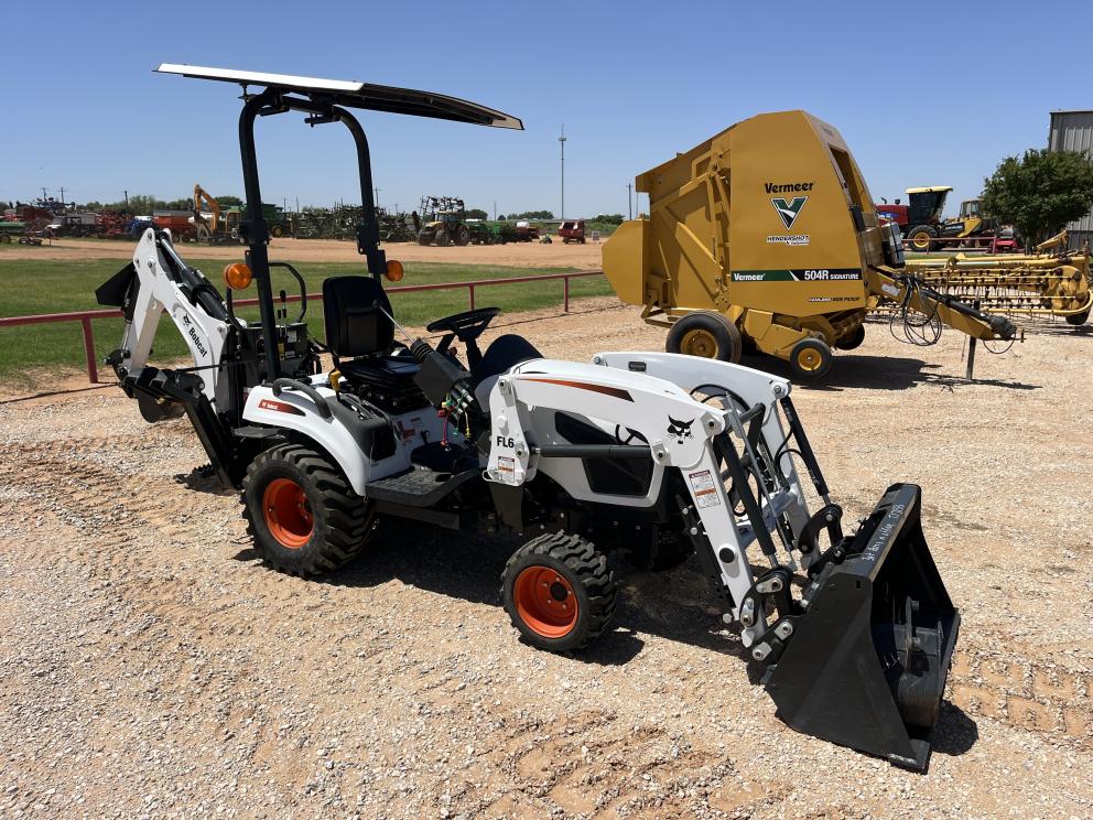 Image for 2022 Bobcat CT1025