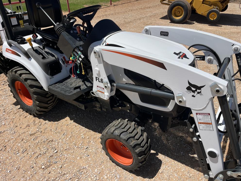 Image for 2022 Bobcat CT1025