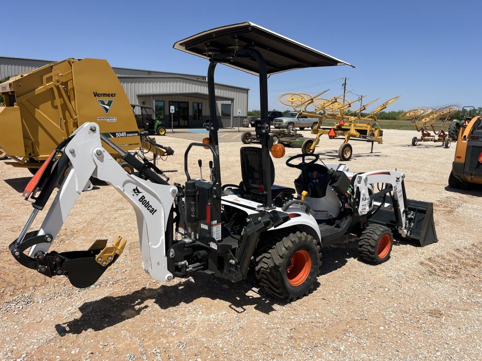 Image for 2022 Bobcat CT1025