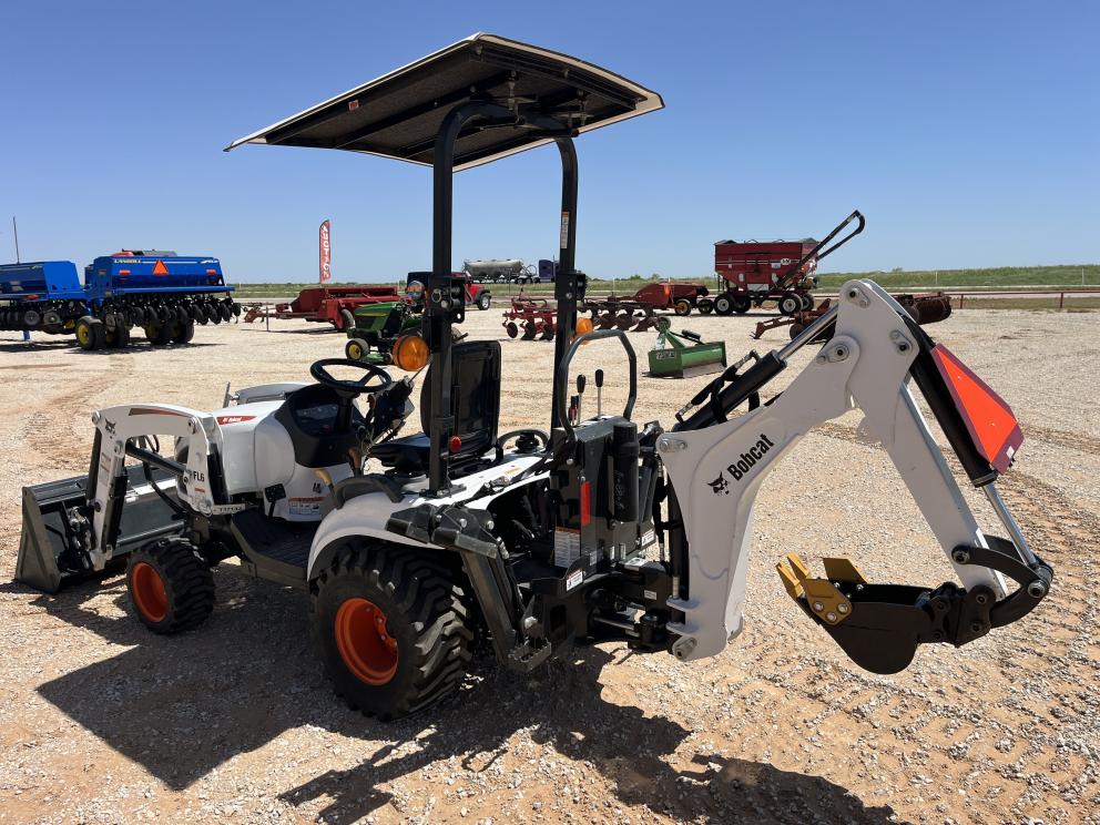 Image for 2022 Bobcat CT1025