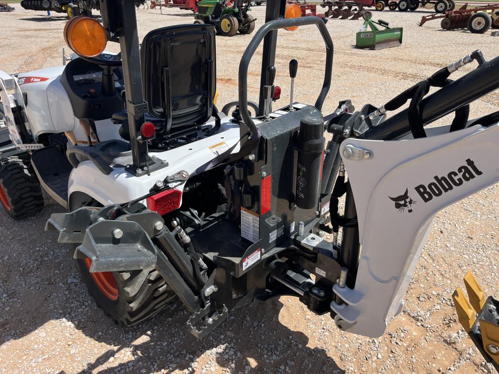 Image for 2022 Bobcat CT1025