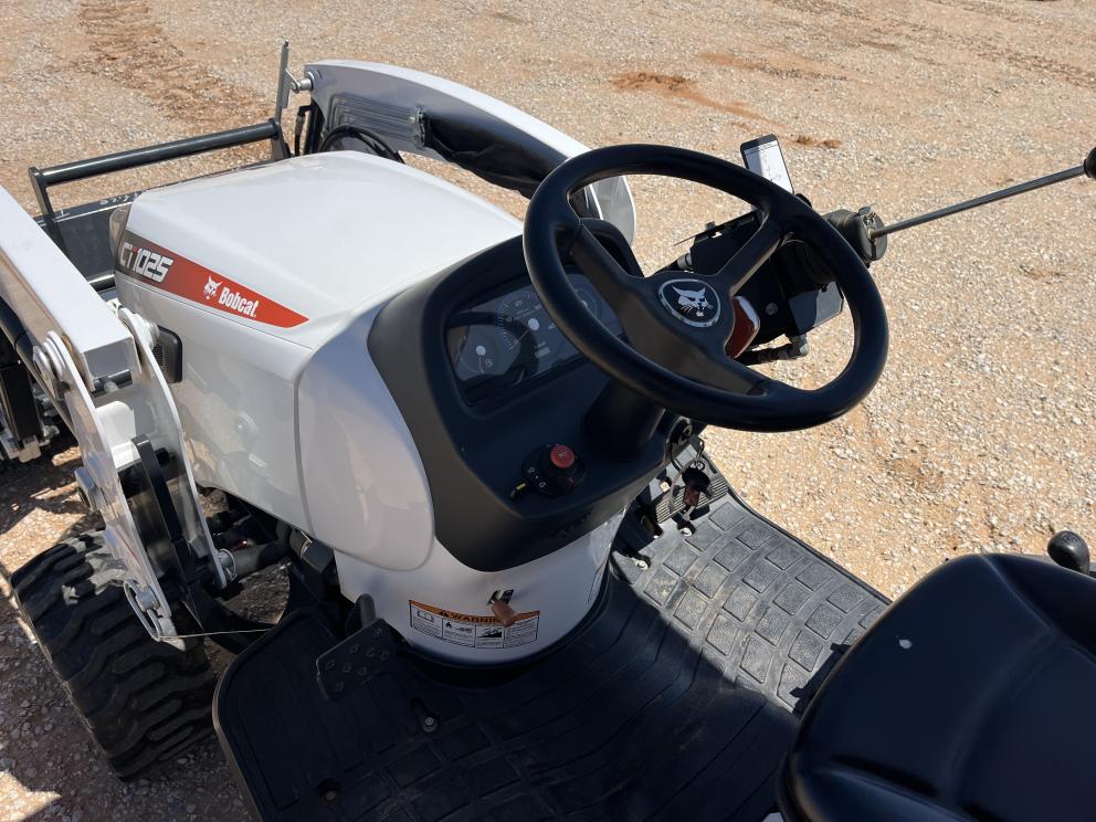 Image for 2022 Bobcat CT1025