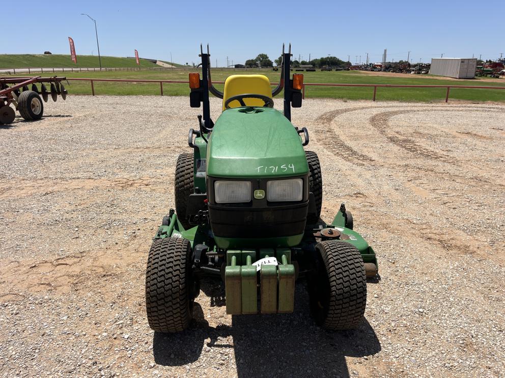 Image for 2002 John Deere 4010