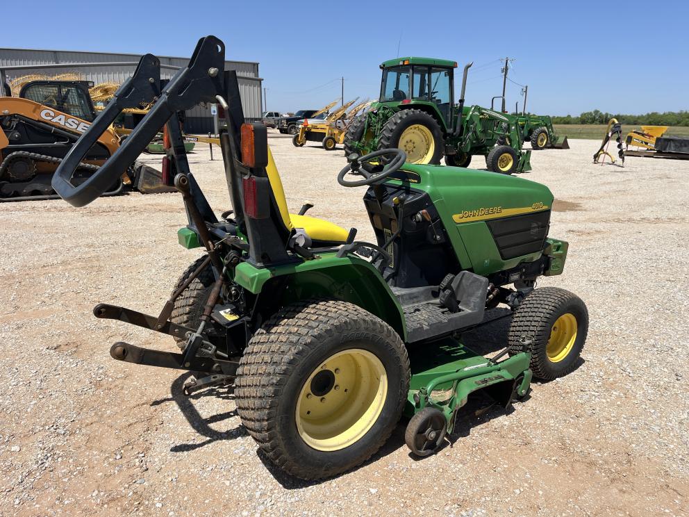 Image for 2002 John Deere 4010