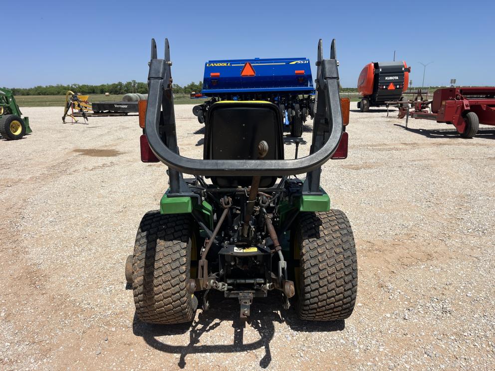 Image for 2002 John Deere 4010