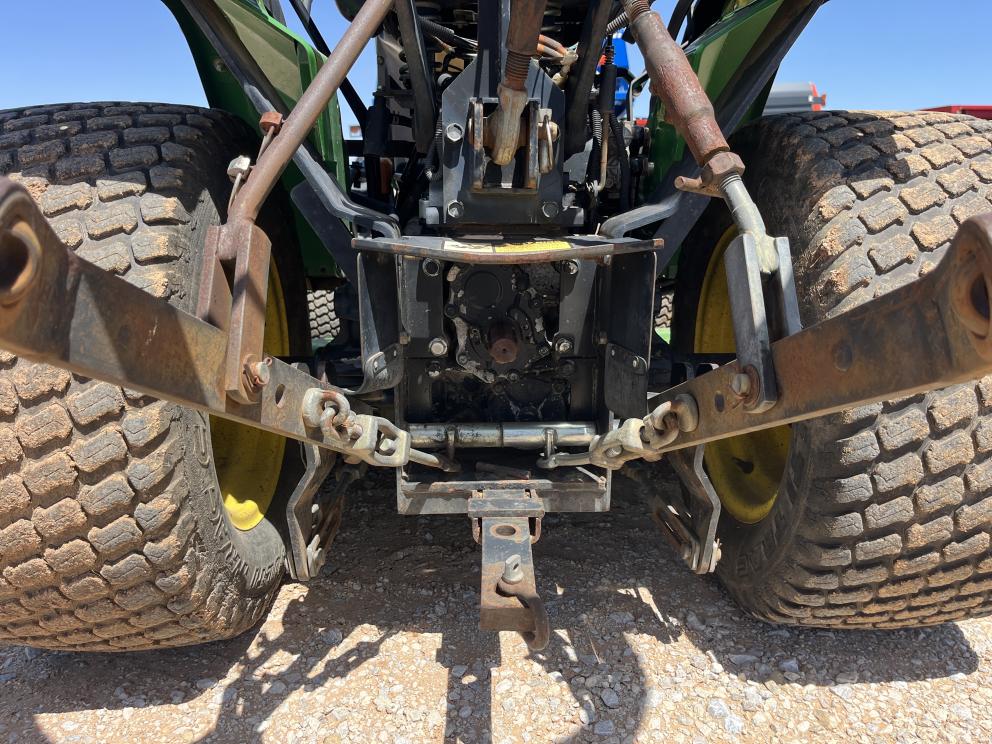 Image for 2002 John Deere 4010