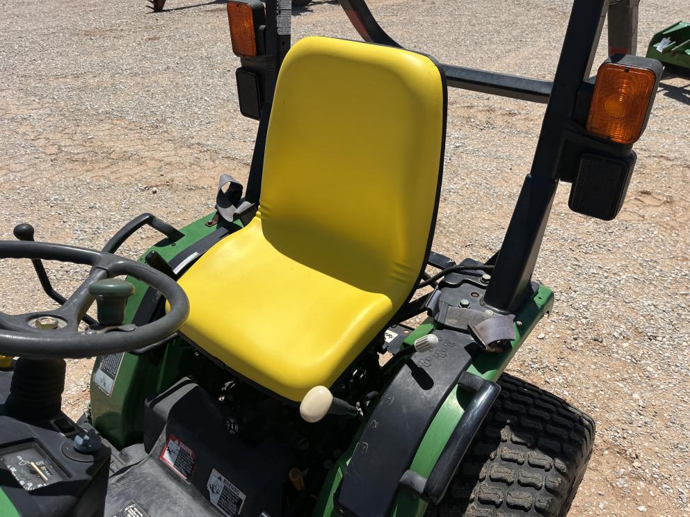 Image for 2002 John Deere 4010