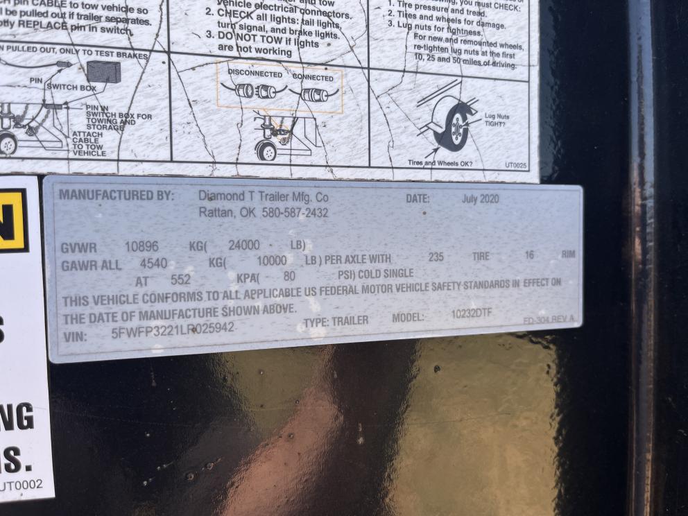 Image for 2020 Diamond T