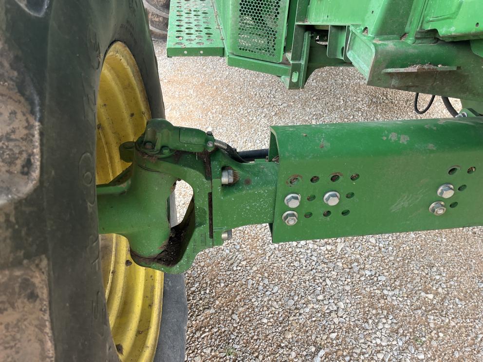 Image for 2011 John Deere S670