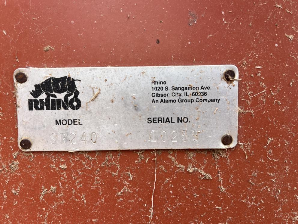 Image for Rhino SR240
