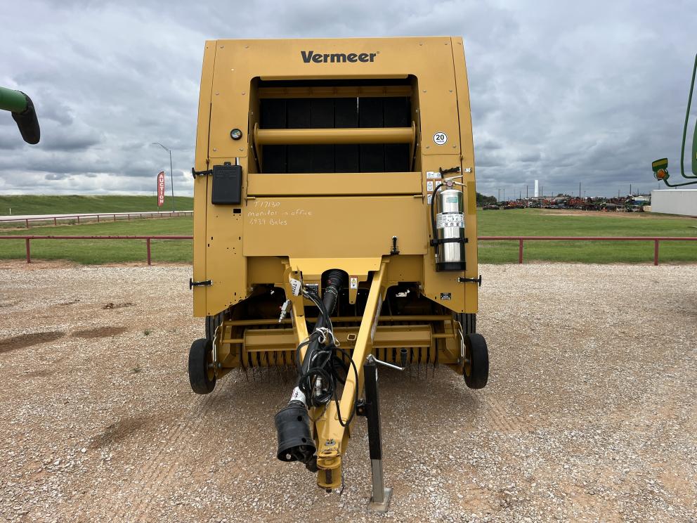 Image for 2023 Vermeer 504R Signature