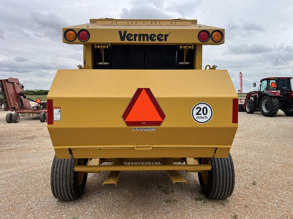 Image for 2023 Vermeer 504R Signature