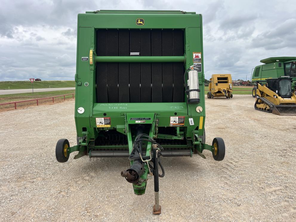 Image for 2009 John Deere 568