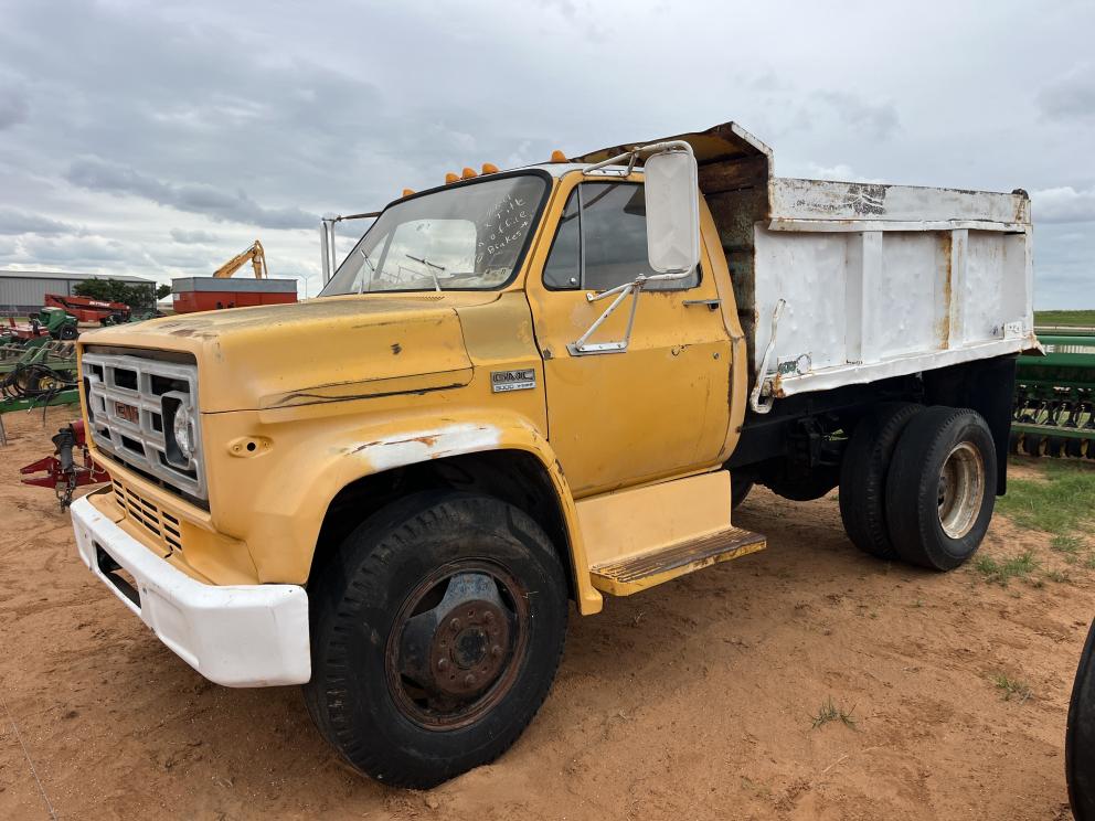 Image for GMC 6000