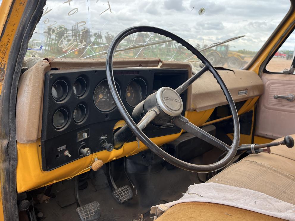 Image for GMC 6000