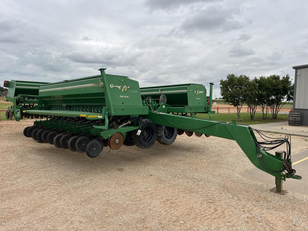 Image for 2007 Great Plains 3S4000HD6375