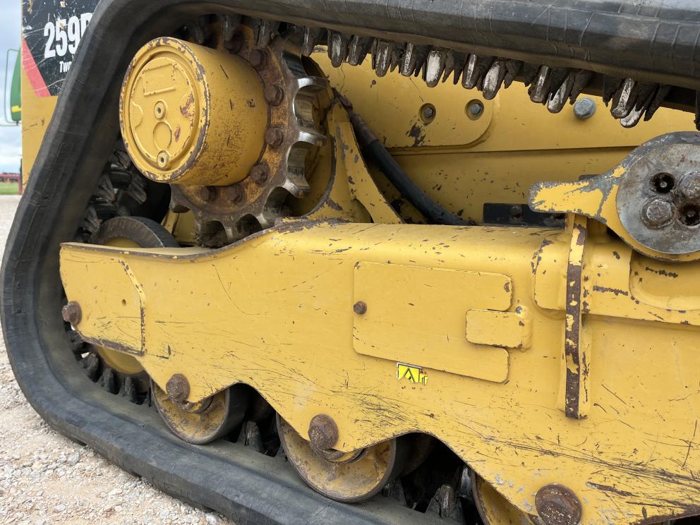 Image for 2013 Caterpillar 259B3