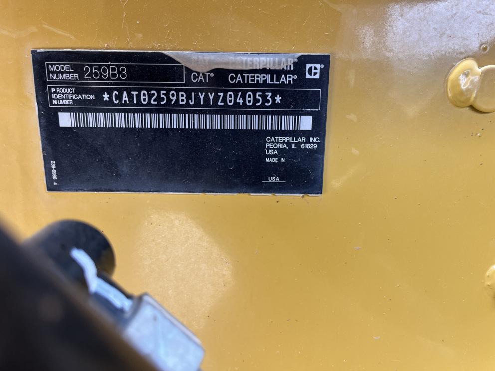 Image for 2013 Caterpillar 259B3