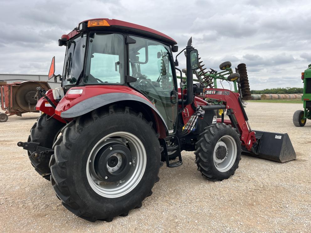 Image for 2016 Case IH FARMALL 75C