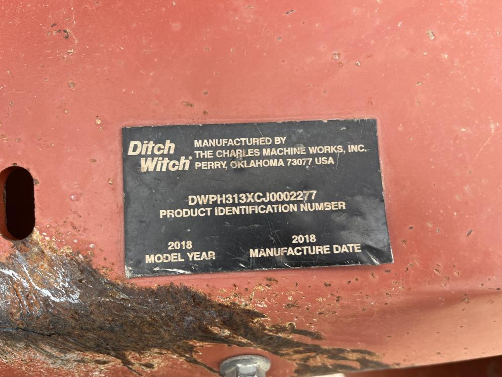 Image for 2018 Ditch Witch RT45