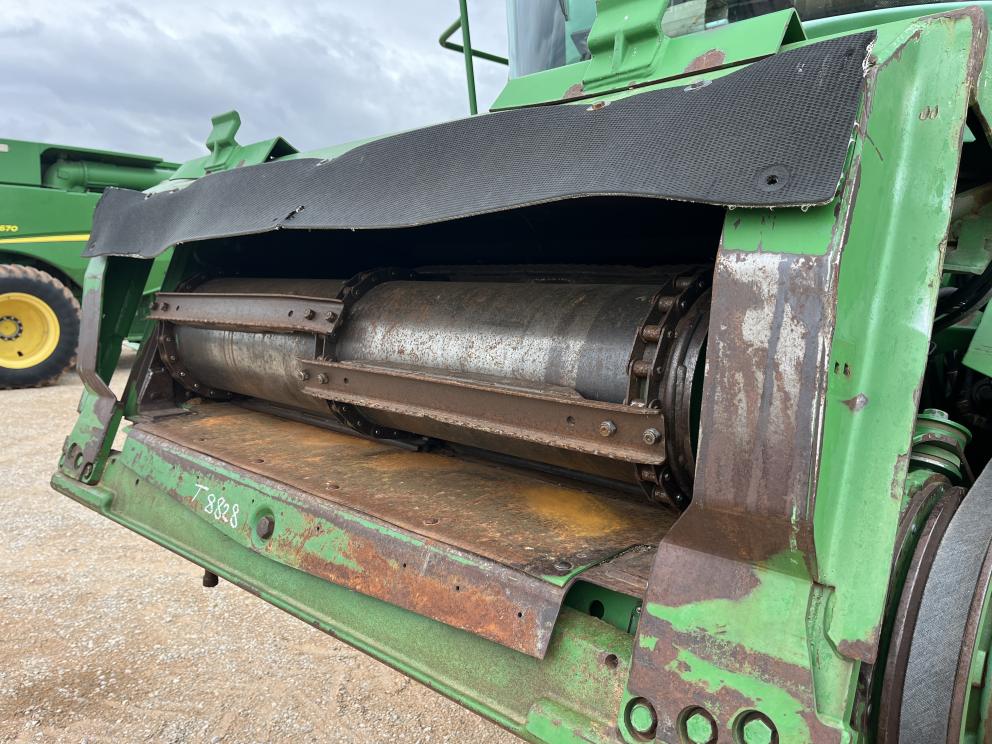 Image for 2000 John Deere 9650 STS