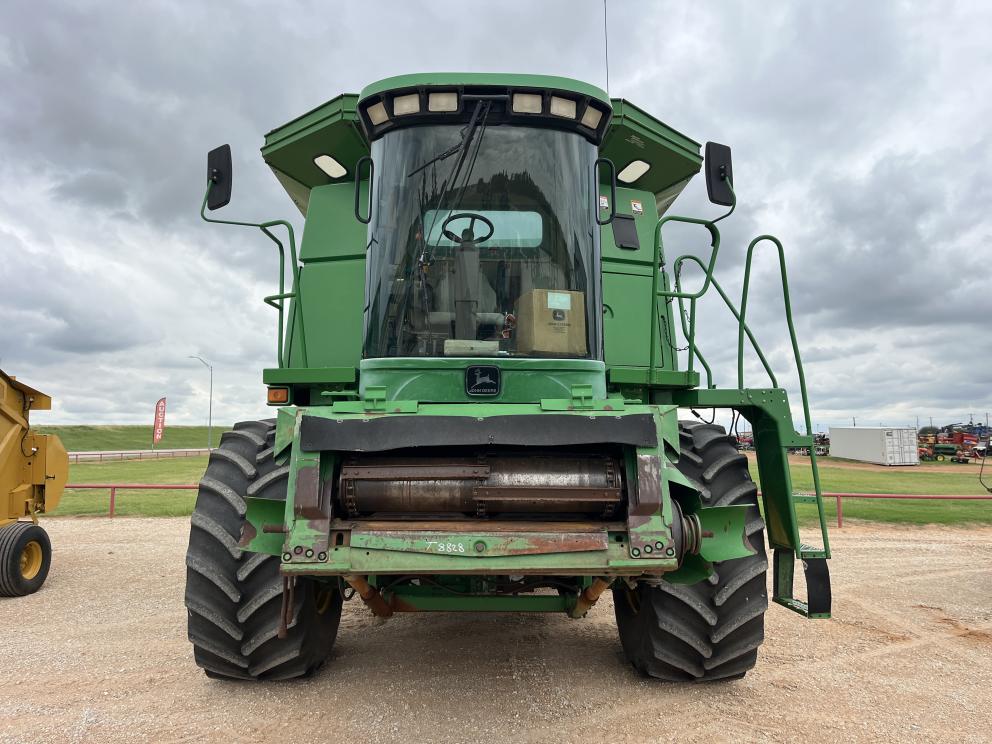 Image for 2000 John Deere 9650 STS