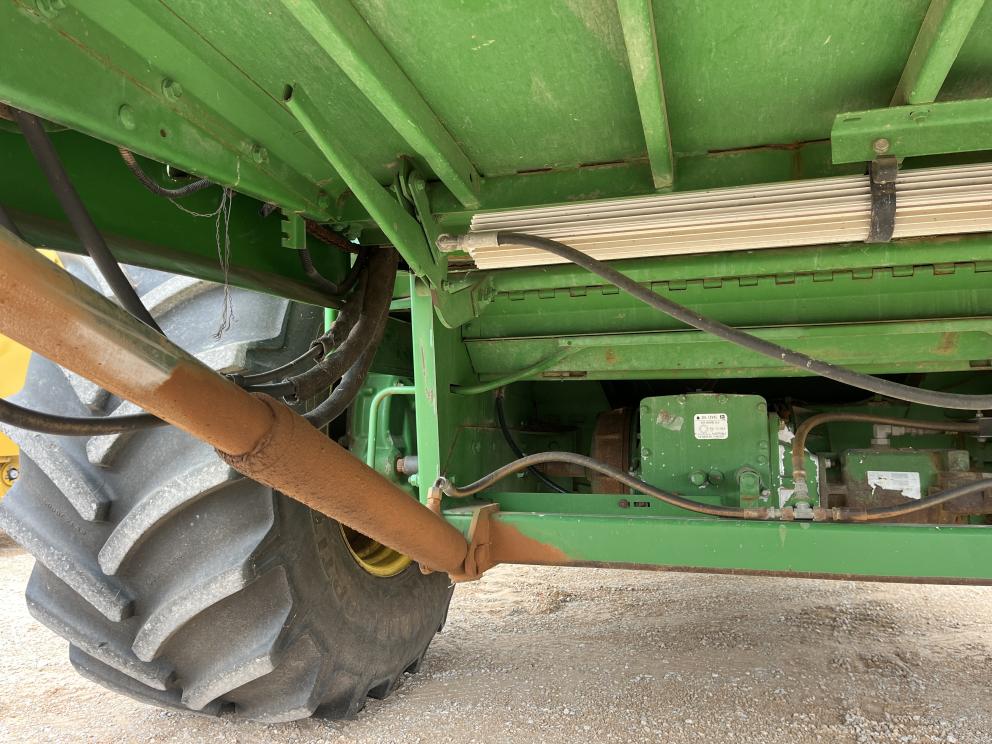 Image for 2000 John Deere 9650 STS