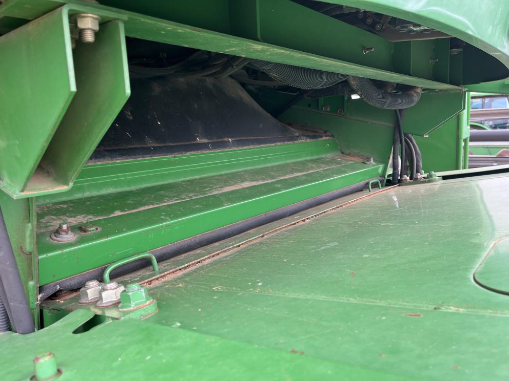 Image for 2000 John Deere 9650 STS