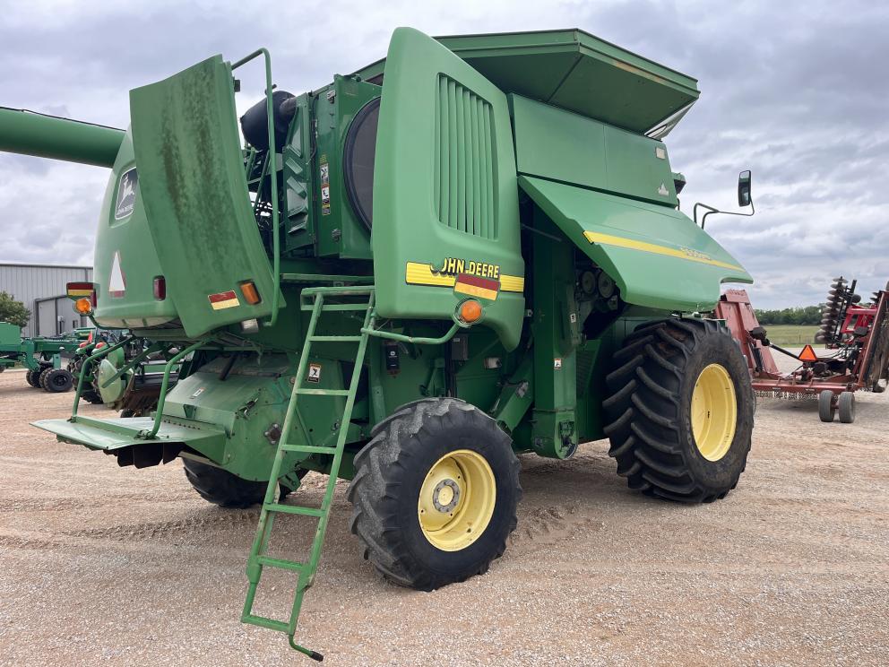 Image for 2000 John Deere 9650 STS