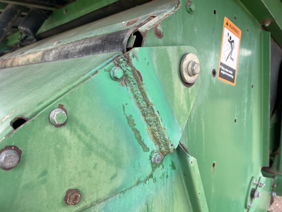 Image for 2000 John Deere 9650 STS