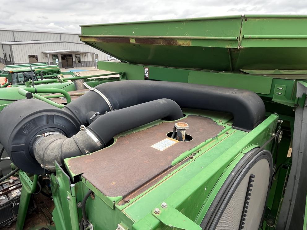 Image for 2000 John Deere 9650 STS