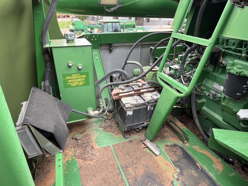 Image for 2000 John Deere 9650 STS