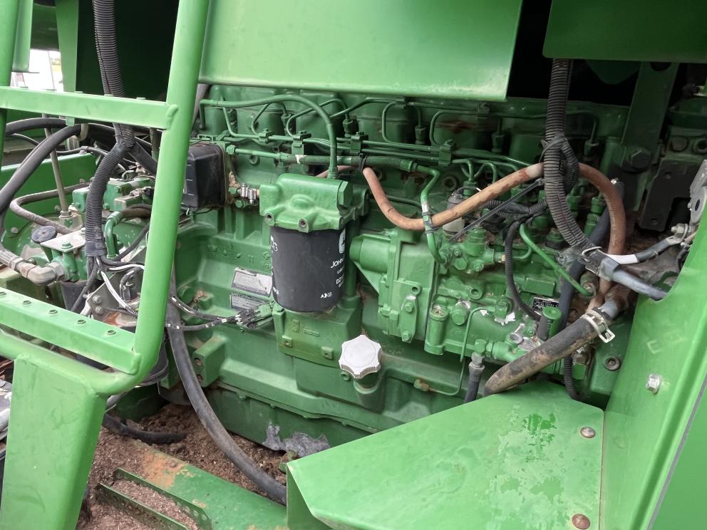 Image for 2000 John Deere 9650 STS