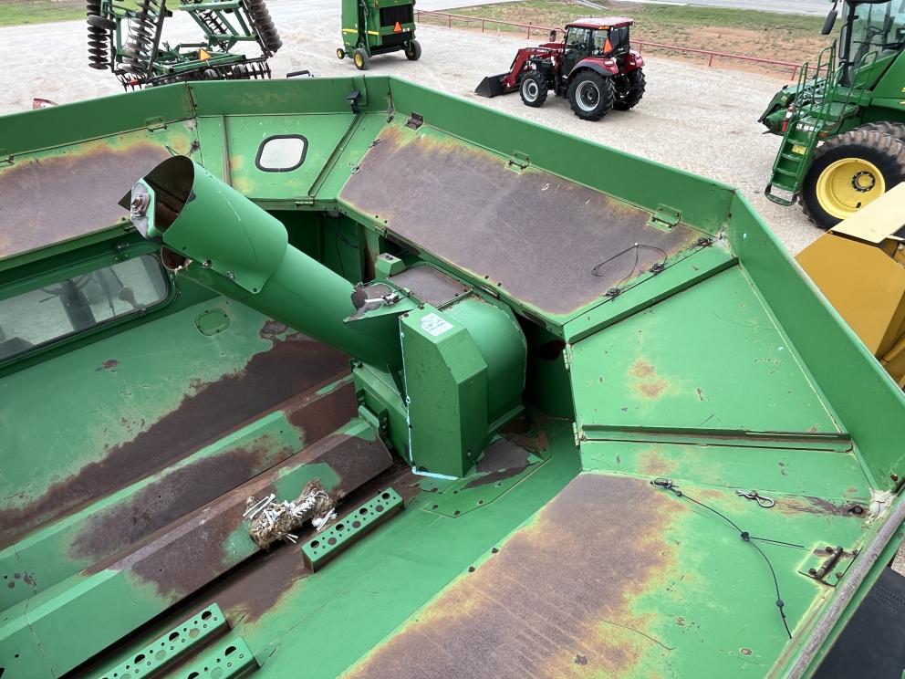 Image for 2000 John Deere 9650 STS