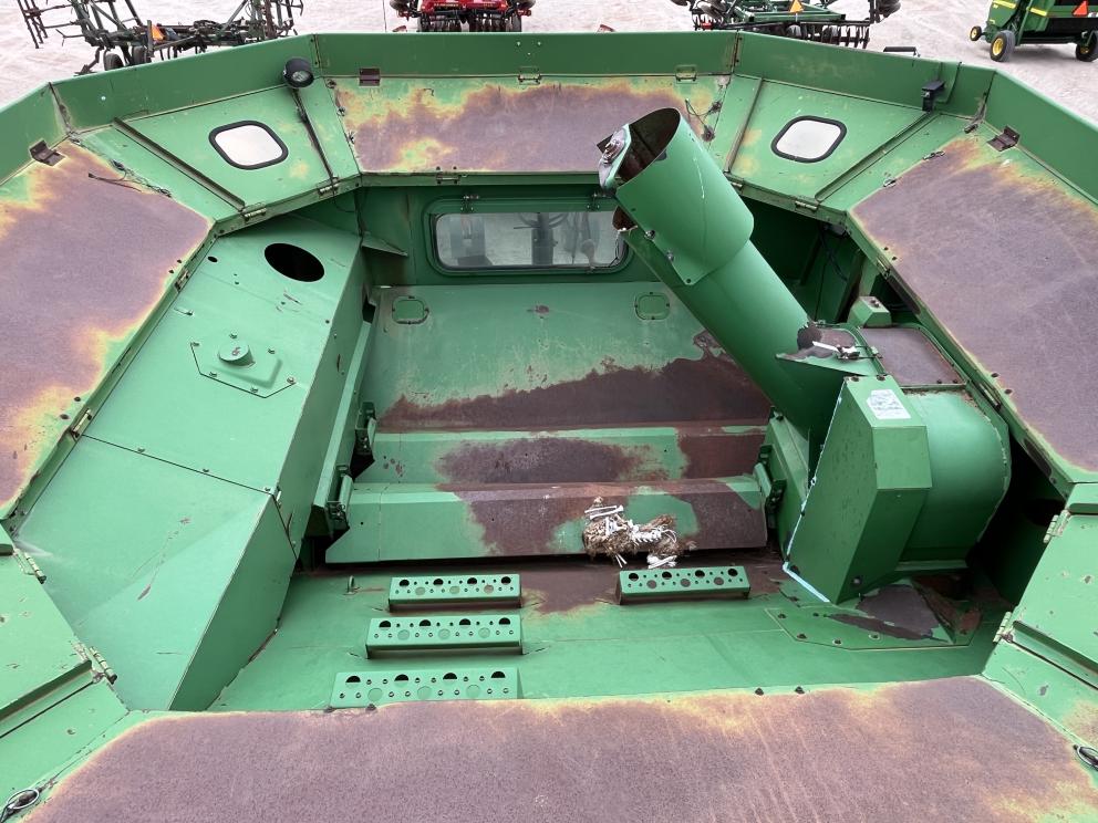 Image for 2000 John Deere 9650 STS