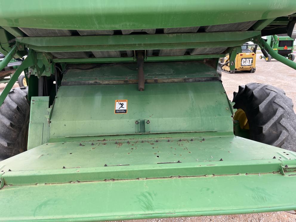 Image for 2000 John Deere 9650 STS