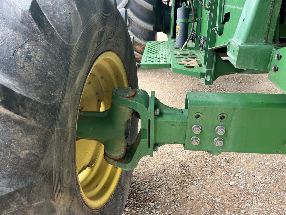Image for 2000 John Deere 9650 STS