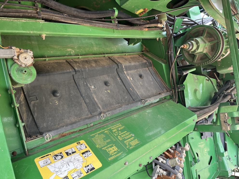 Image for 2000 John Deere 9650 STS