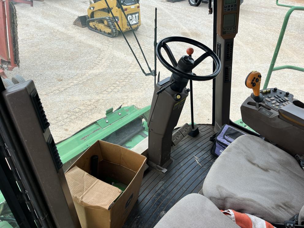 Image for 2000 John Deere 9650 STS