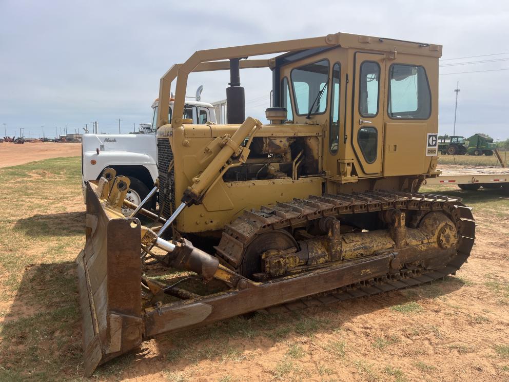 Image for 1964 Caterpillar D6C
