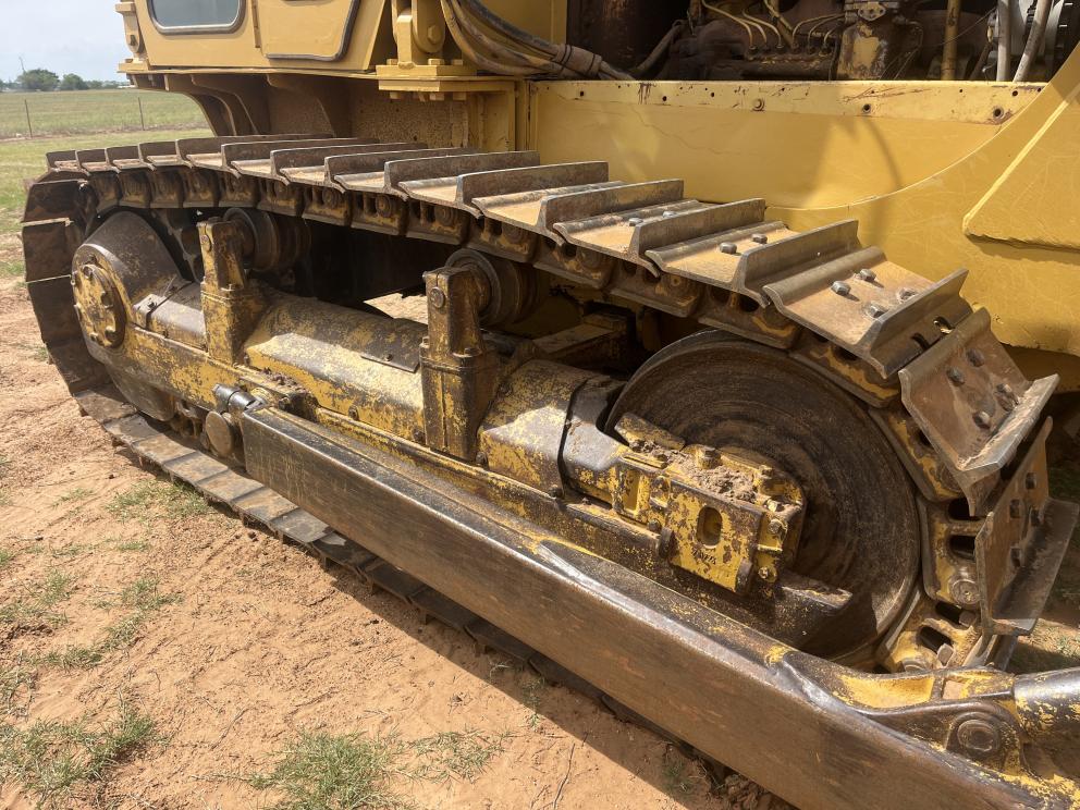 Image for 1964 Caterpillar D6C