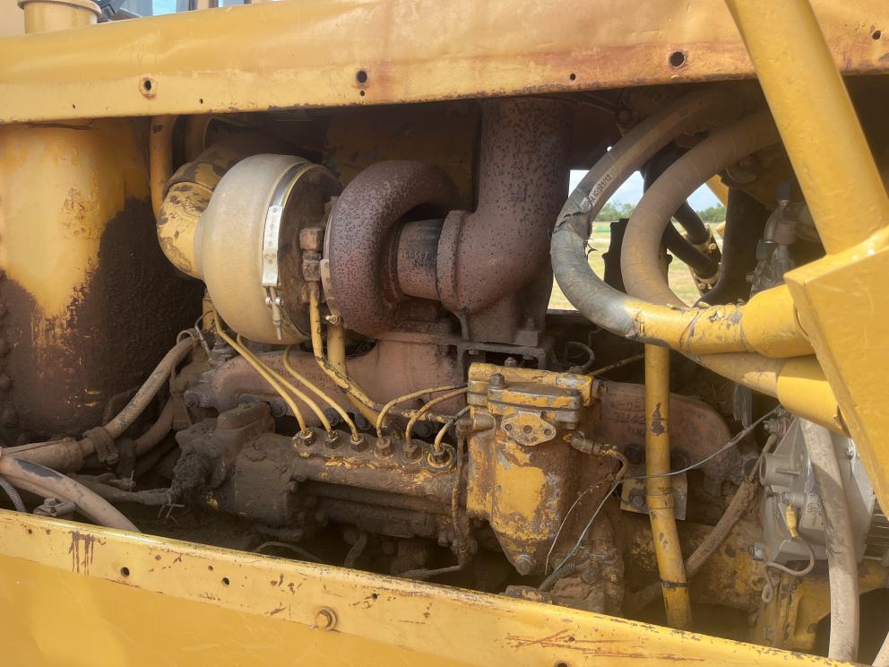 Image for 1964 Caterpillar D6C