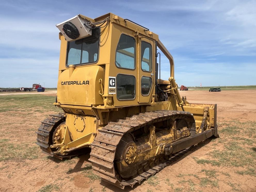 Image for 1964 Caterpillar D6C