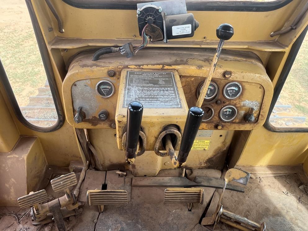 Image for 1964 Caterpillar D6C