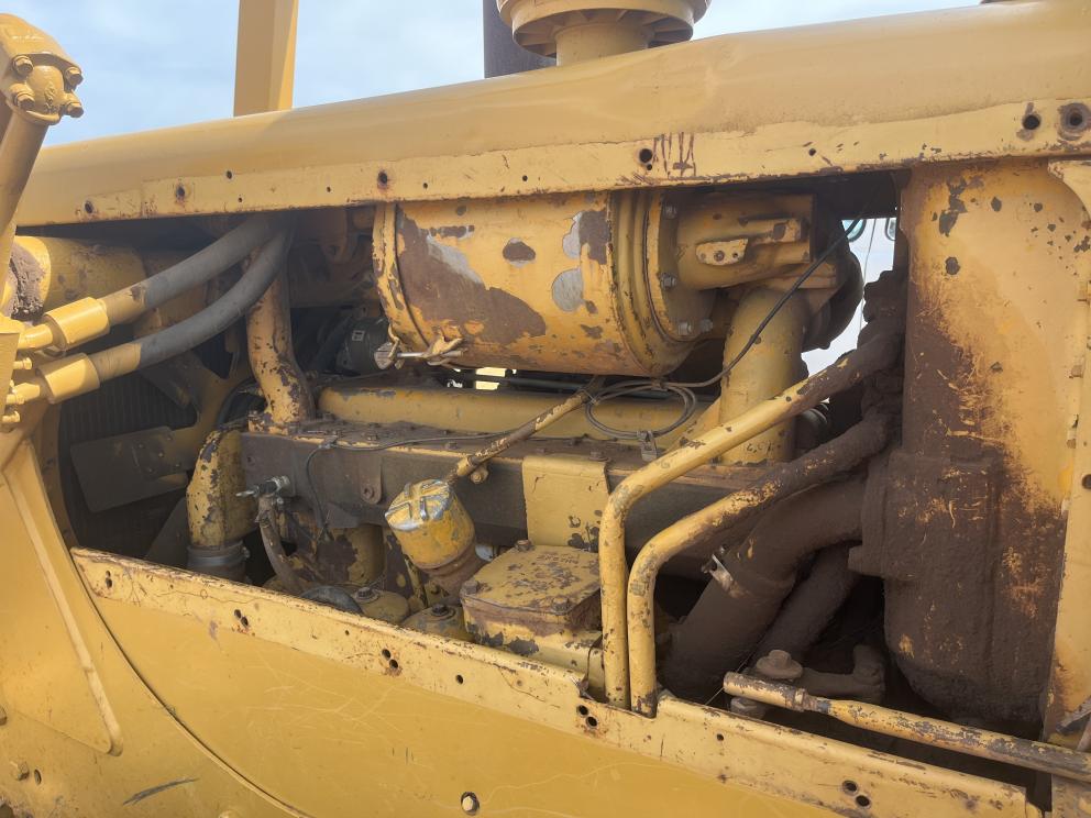 Image for 1964 Caterpillar D6C