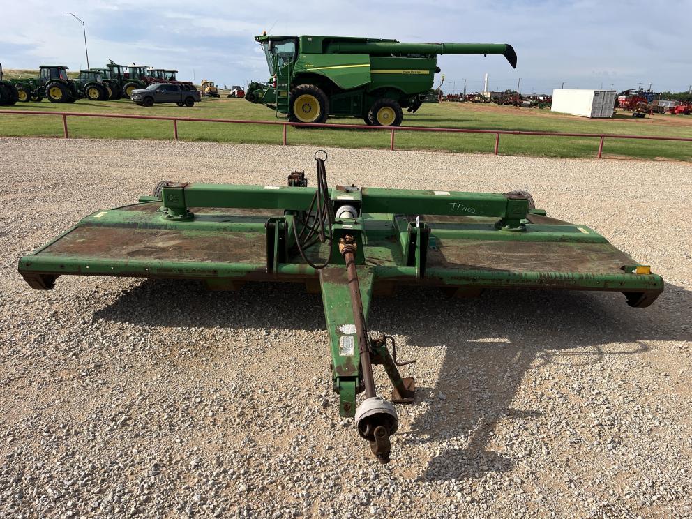 Image for 1995 John Deere 1418